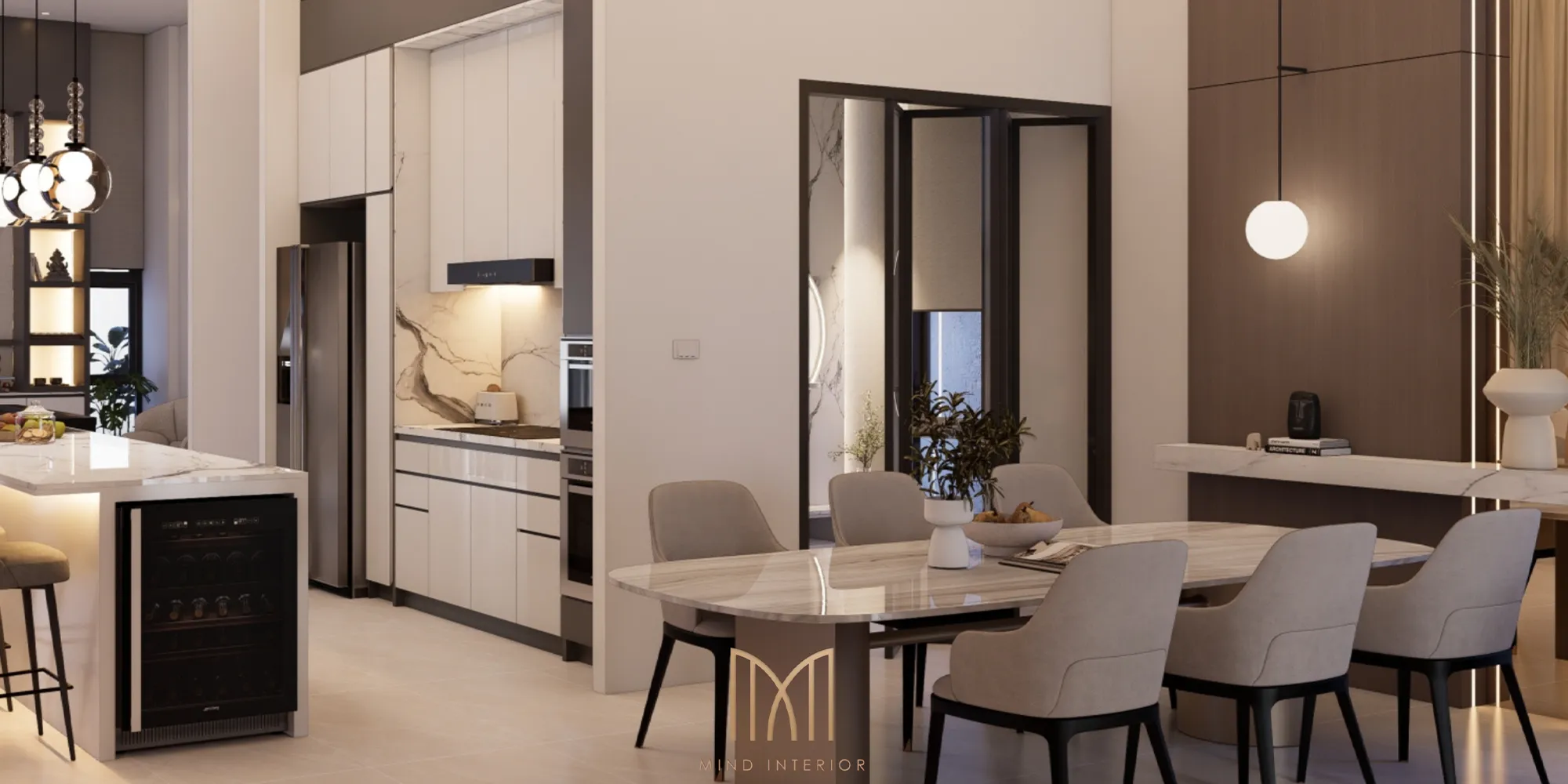 MODERN LUXURY COLLECTION
