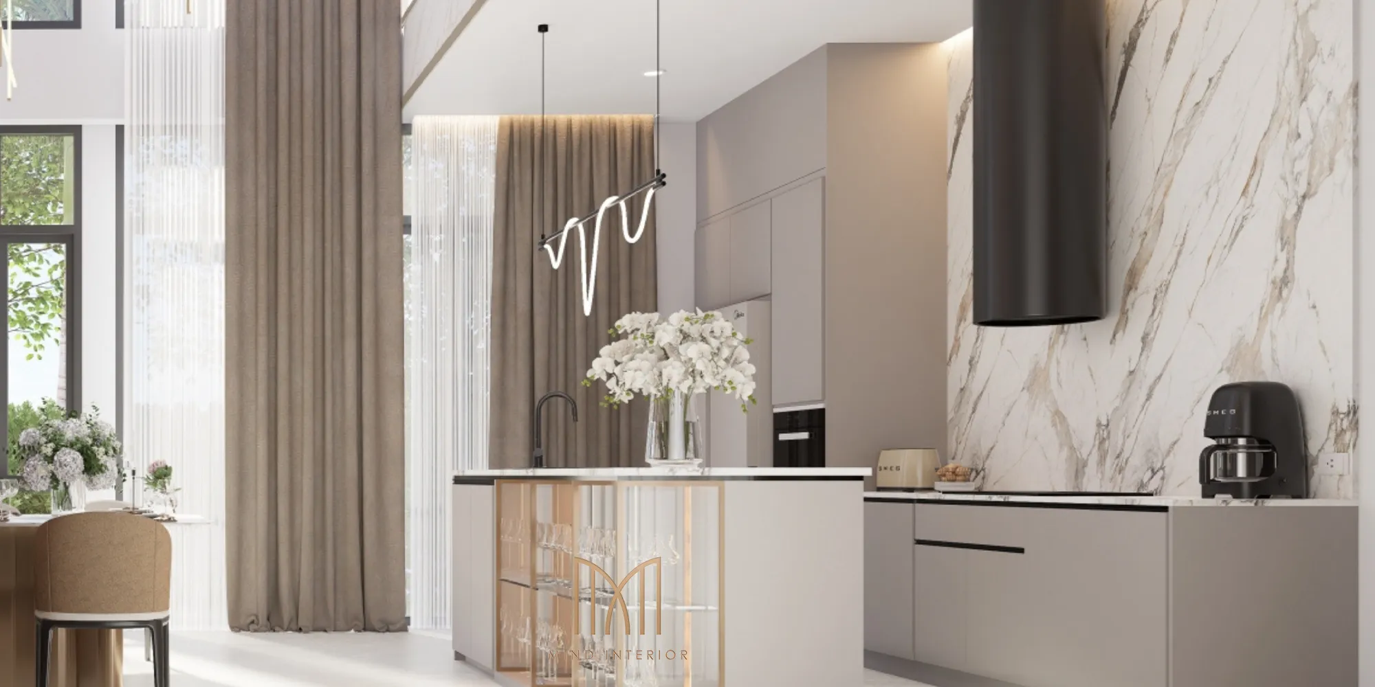 MODERN LUXURY COLLECTION