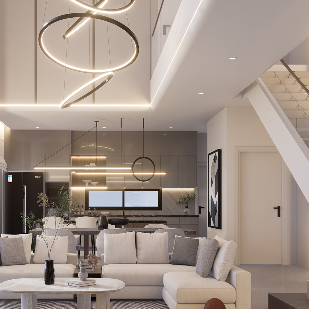 บ้านสไตล์ Modern เสน่ห์แห่งความเรียบง่าย ตอบโจทย์ชีวิตยุคใหม่