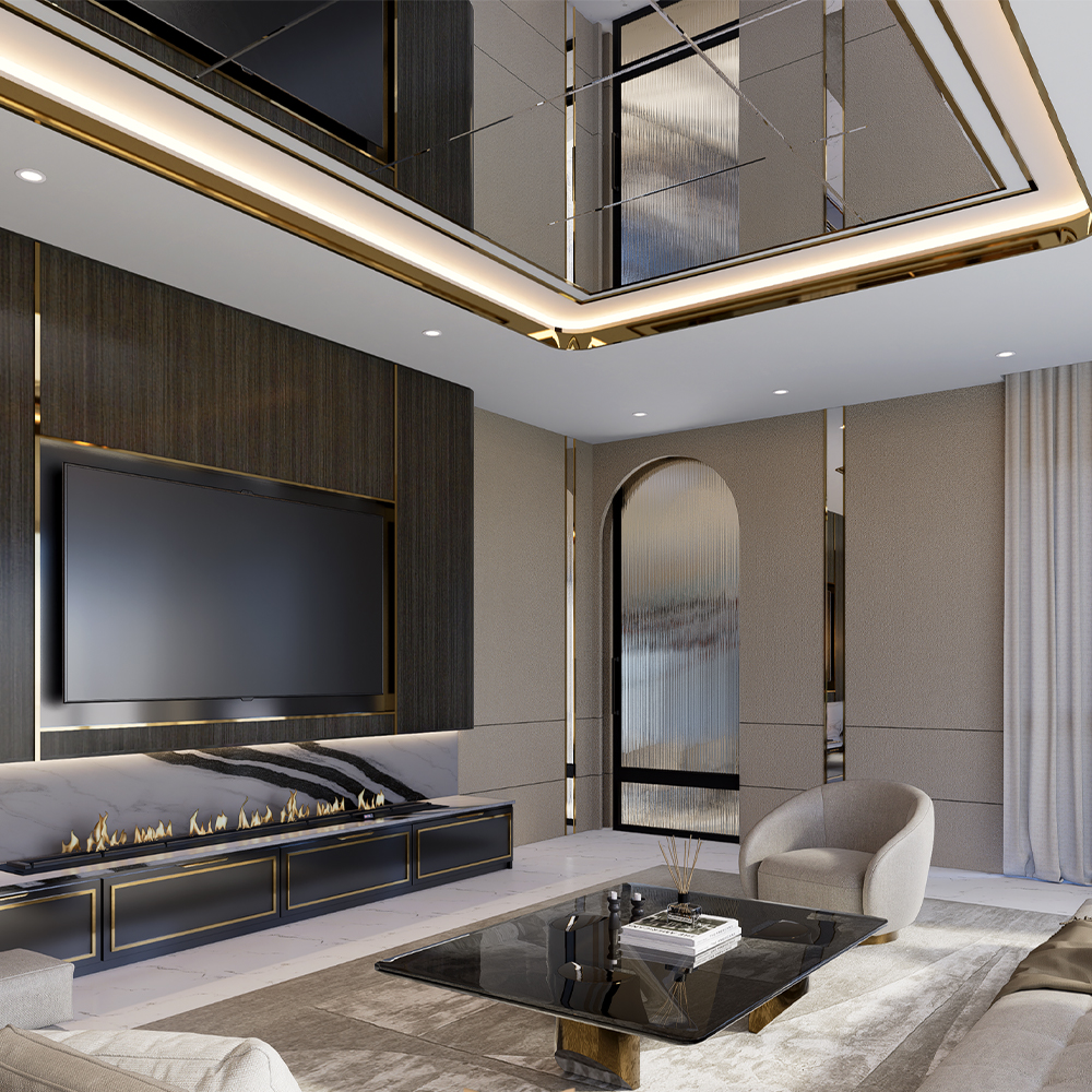 เปิดโลก บ้านสไตล์ Warm Luxury นิยามใหม่แห่งความหรูหราอบอุ่นที่คุณสัมผัสได้