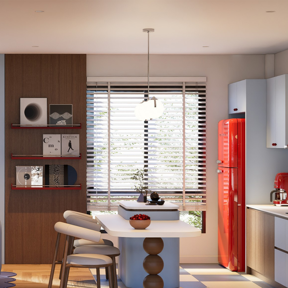 เปิดโลกดีไซน์เหนือกาลเวลา บ้านสไตล์ Mid Century Modern ที่ใครๆ ก็หลงรัก