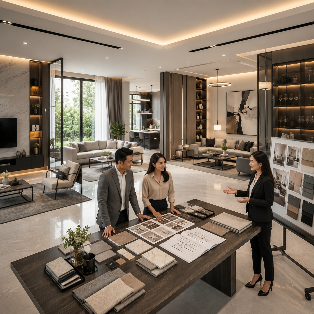 ตกแต่งบ้านสไตล์ไหนดี ให้เหมาะกับการอยู่อาศัย พบสไตล์ที่ใช่เพื่อบ้านคุณ