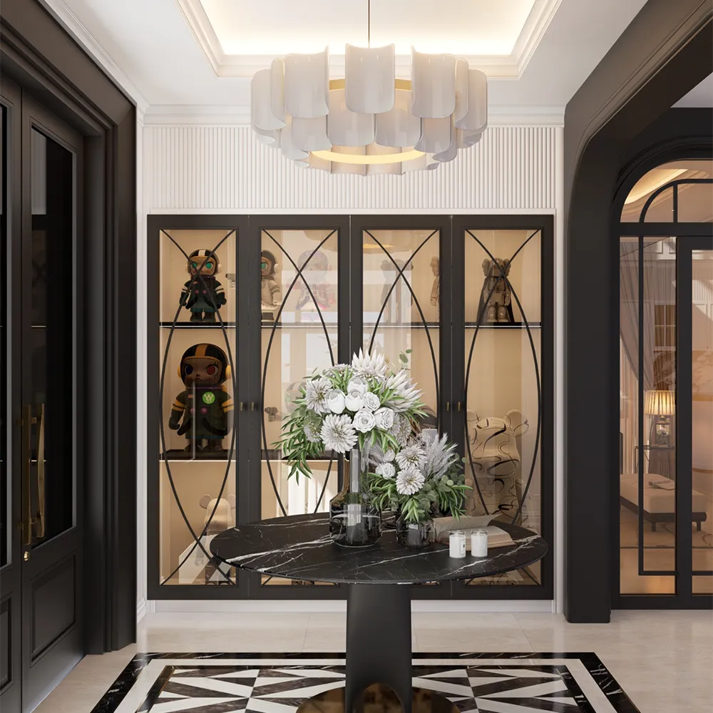 เปิดโลกความหรูหราสู่ บ้านสไตล์ Classic Luxury ที่คุณสัมผัสได้